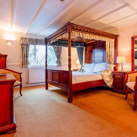 Damson Dene Hotel Crosthwaite Exterior foto