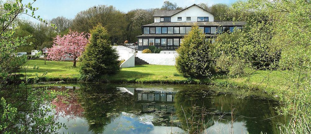 Damson Dene Hotel Crosthwaite Exterior foto
