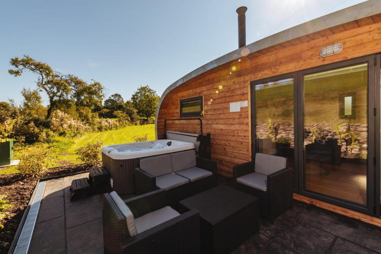 Damson Dene Hotel Crosthwaite Exterior foto