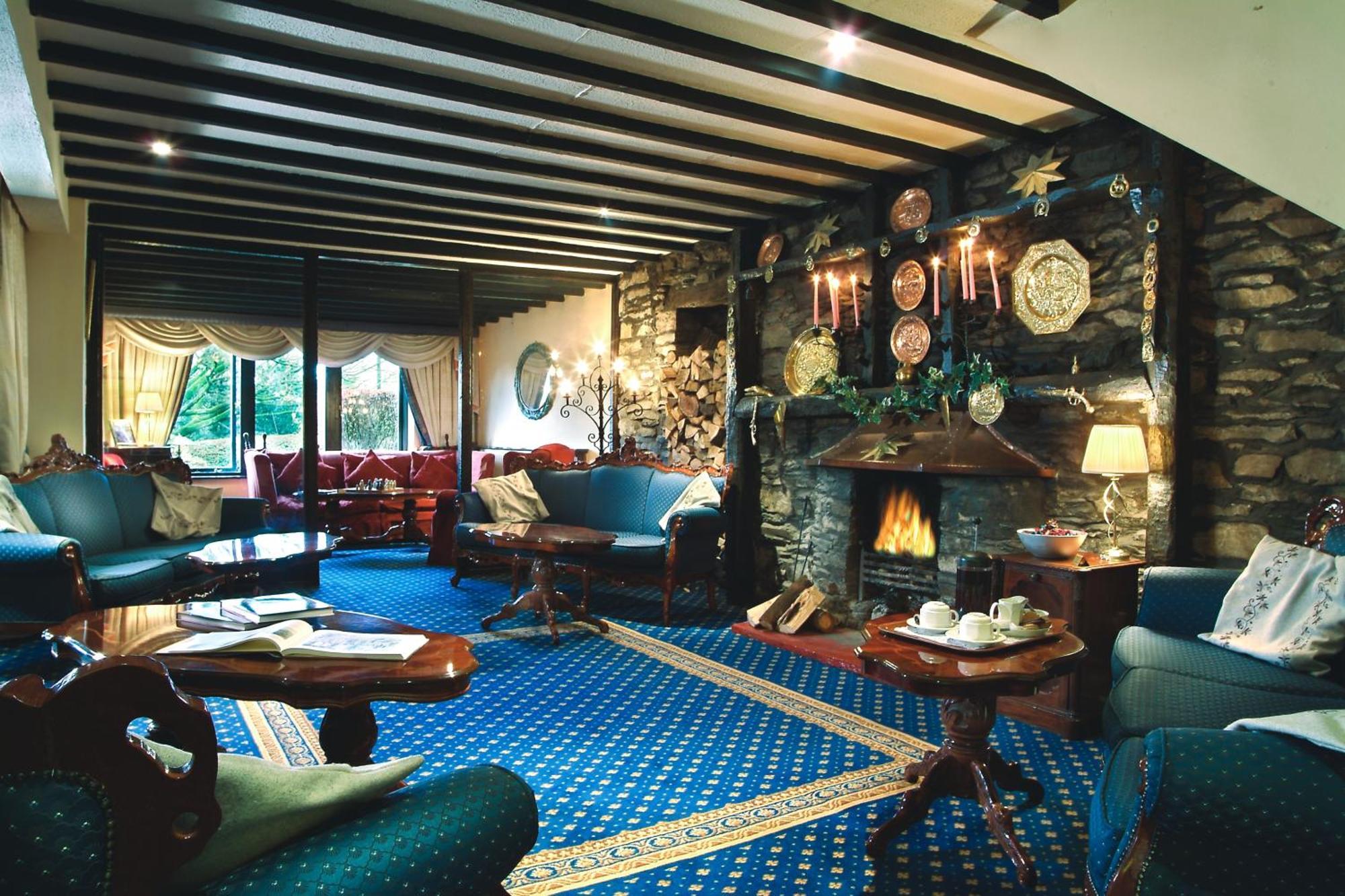 Damson Dene Hotel Crosthwaite Exterior foto