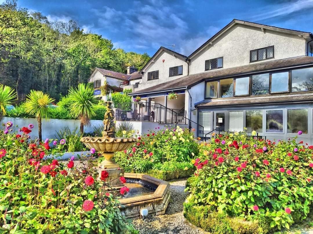 Damson Dene Hotel Crosthwaite Exterior foto