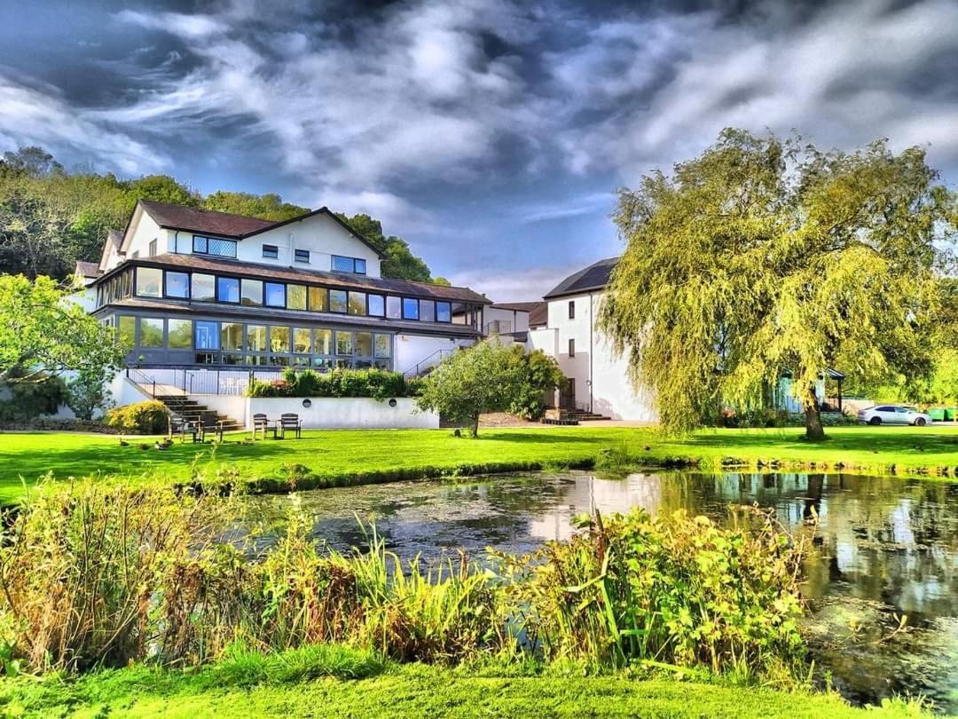 Damson Dene Hotel Crosthwaite Exterior foto
