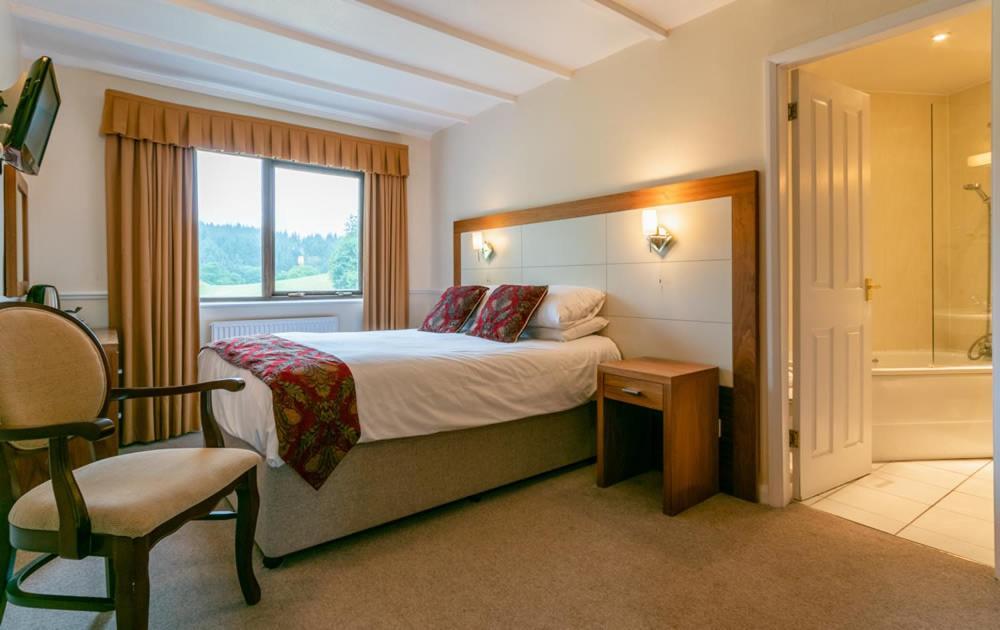 Damson Dene Hotel Crosthwaite Exterior foto
