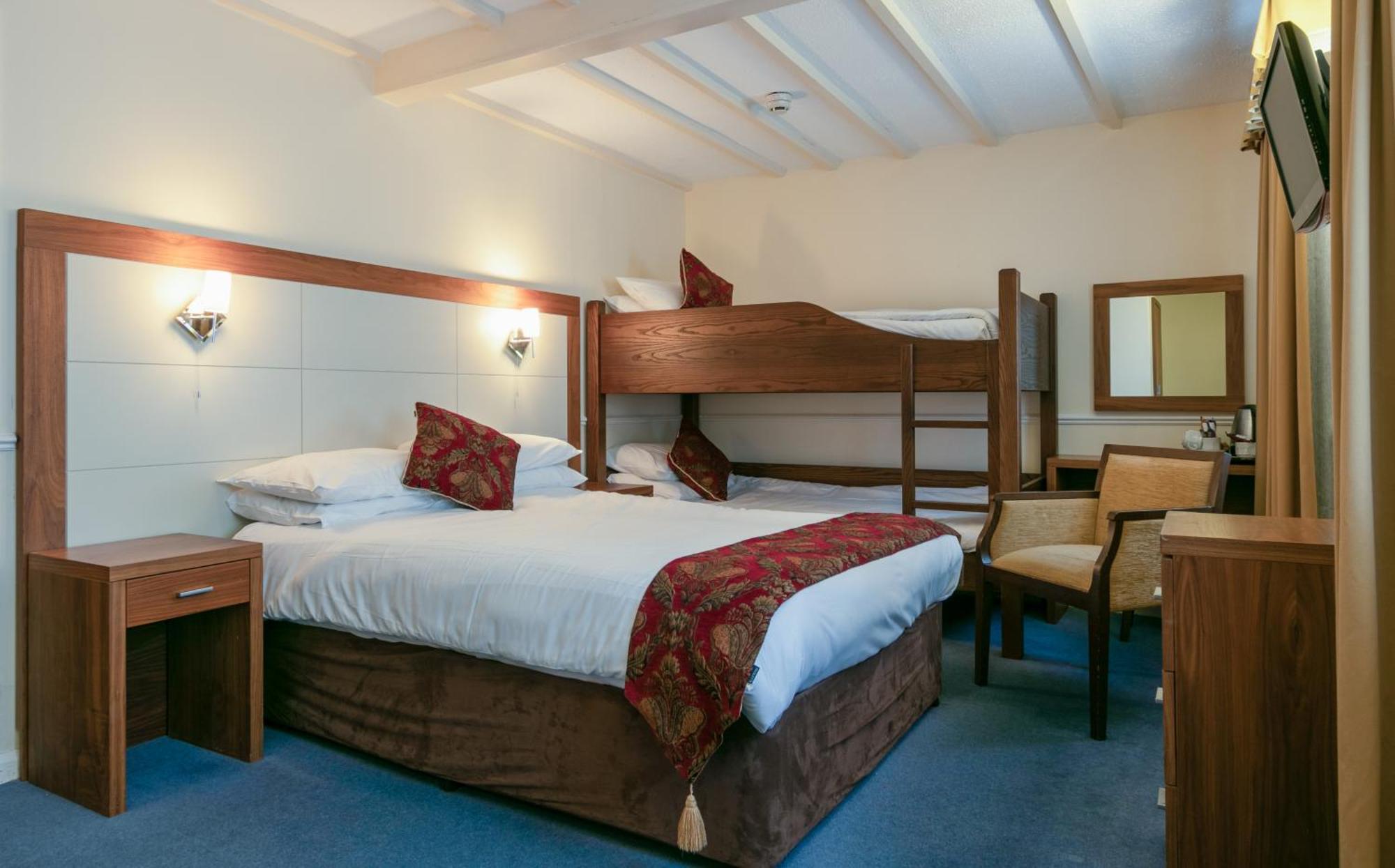 Damson Dene Hotel Crosthwaite Exterior foto