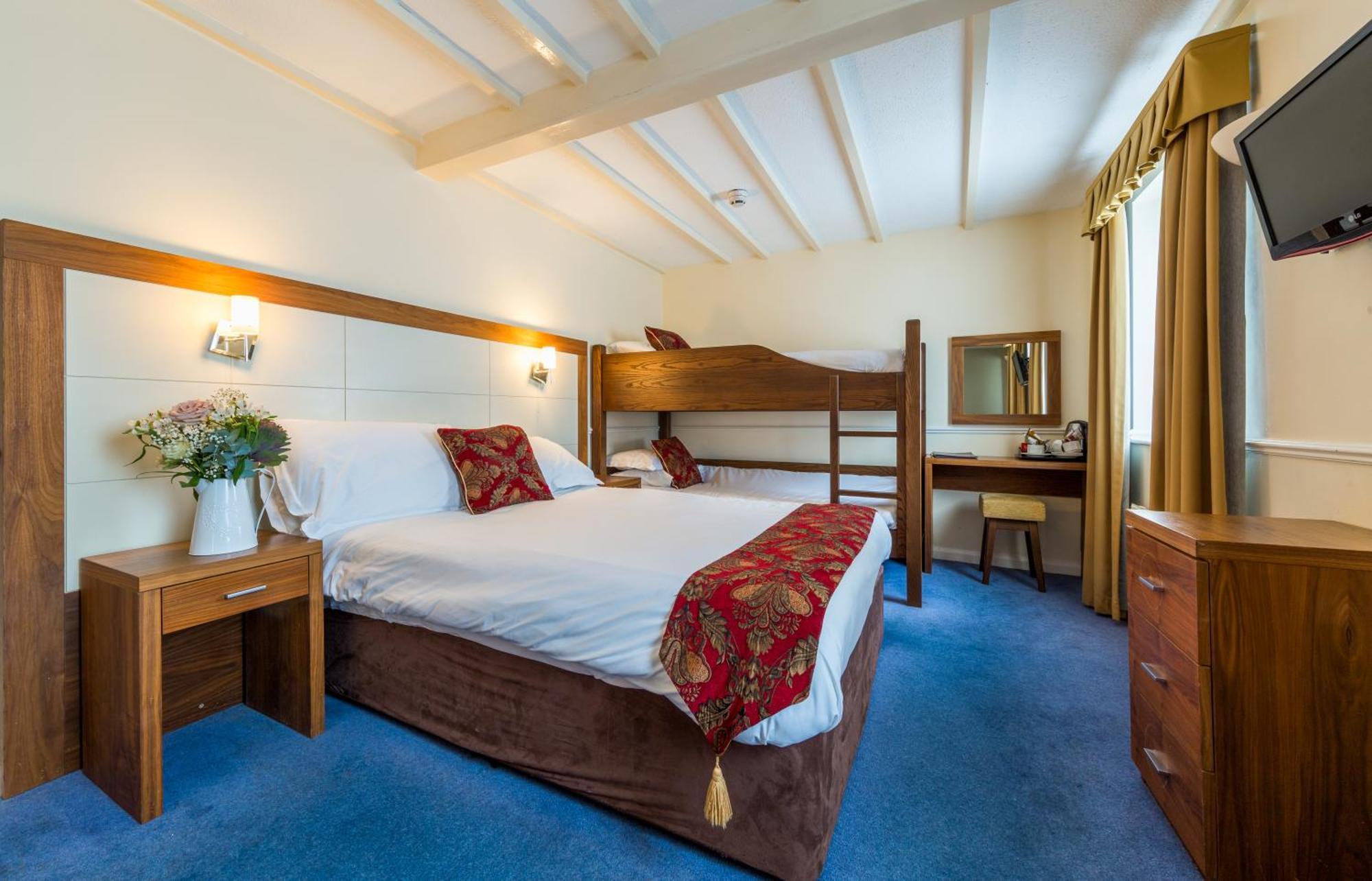 Damson Dene Hotel Crosthwaite Exterior foto