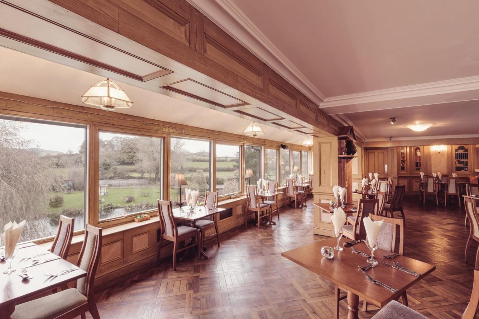 Damson Dene Hotel Crosthwaite Exterior foto