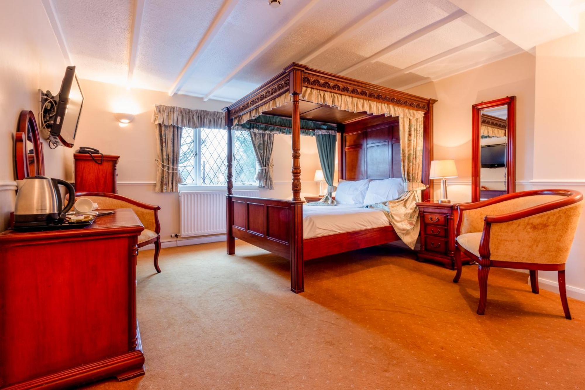 Damson Dene Hotel Crosthwaite Exterior foto