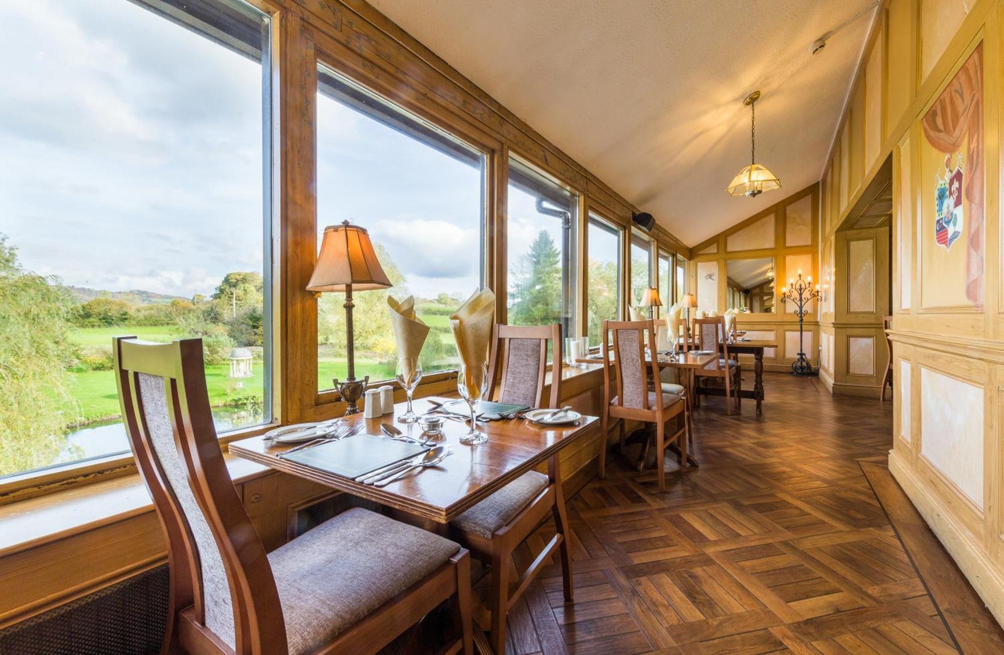 Damson Dene Hotel Crosthwaite Exterior foto