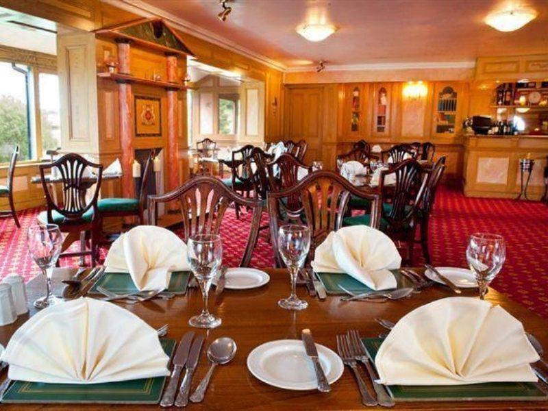 Damson Dene Hotel Crosthwaite Exterior foto
