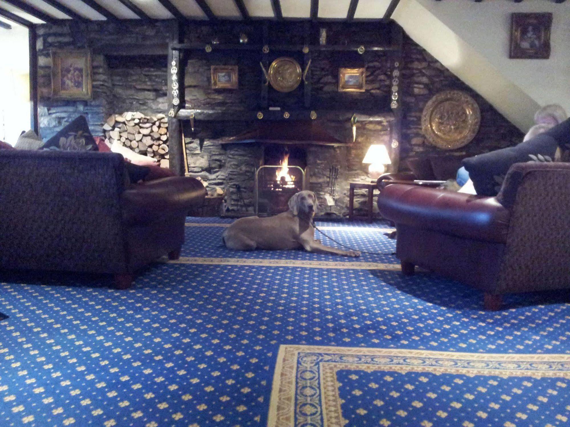 Damson Dene Hotel Crosthwaite Exterior foto