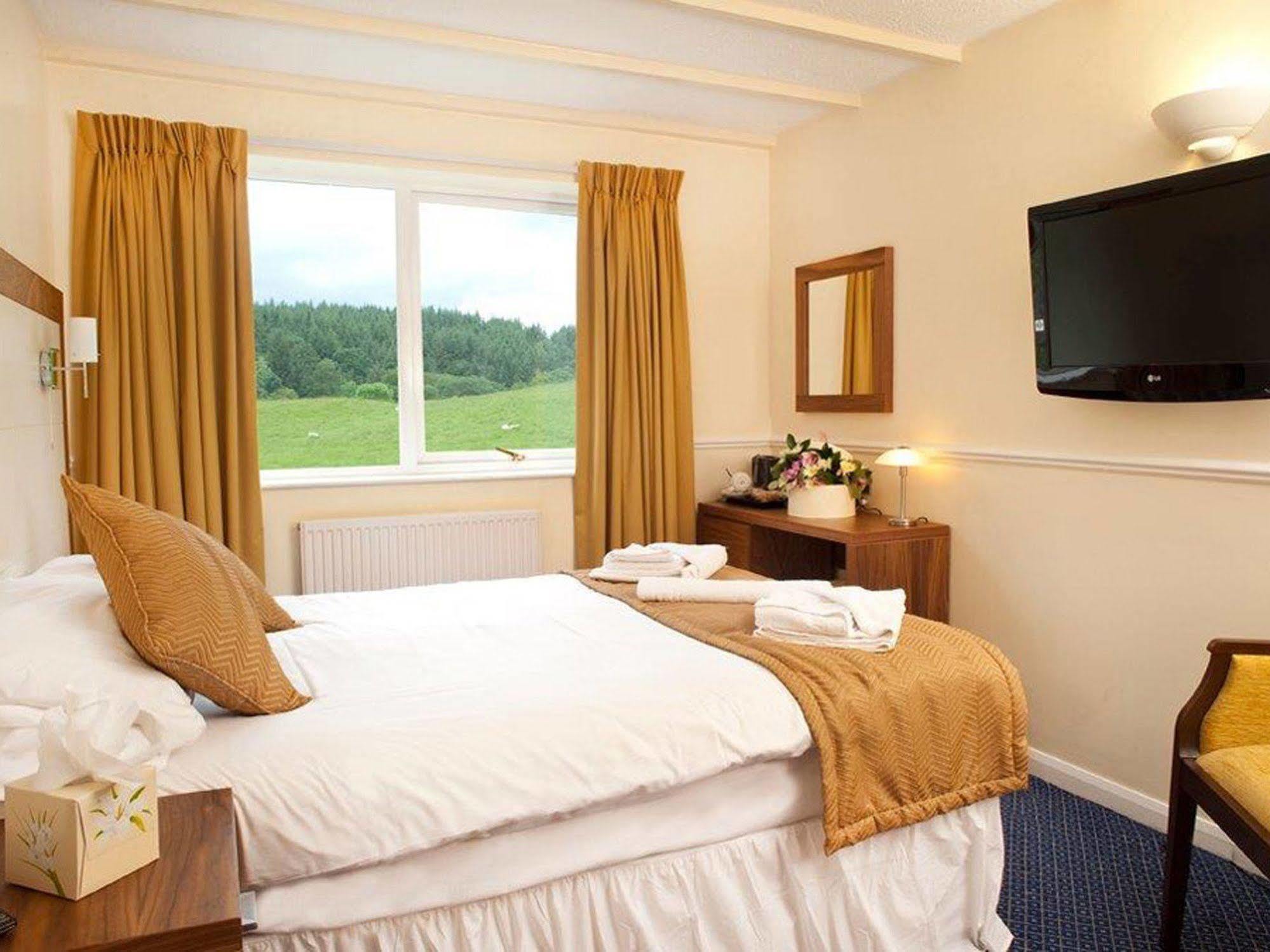 Damson Dene Hotel Crosthwaite Exterior foto