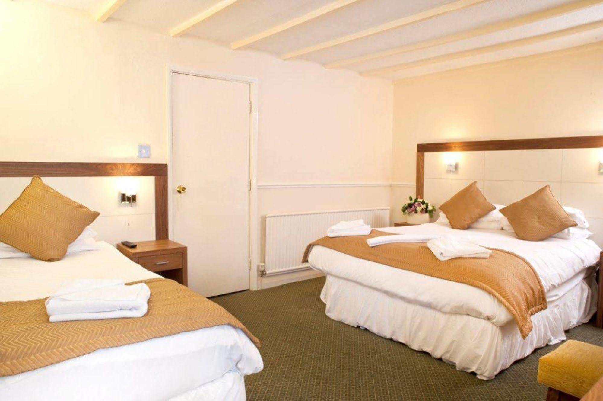 Damson Dene Hotel Crosthwaite Exterior foto
