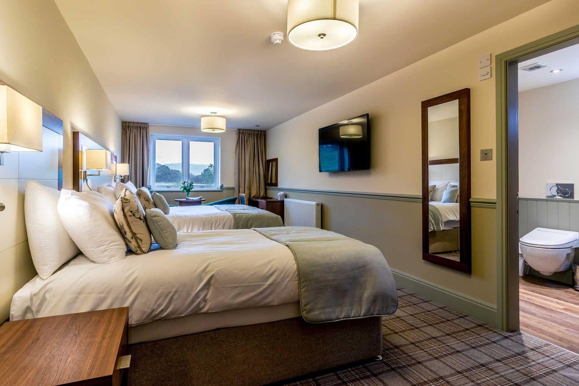 Damson Dene Hotel Crosthwaite Exterior foto