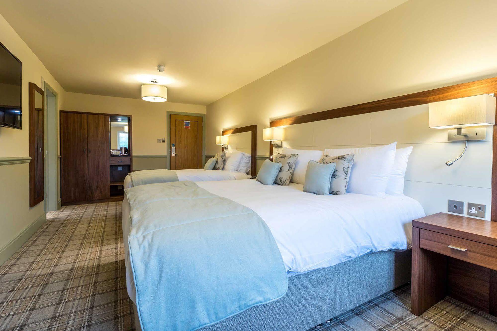 Damson Dene Hotel Crosthwaite Exterior foto