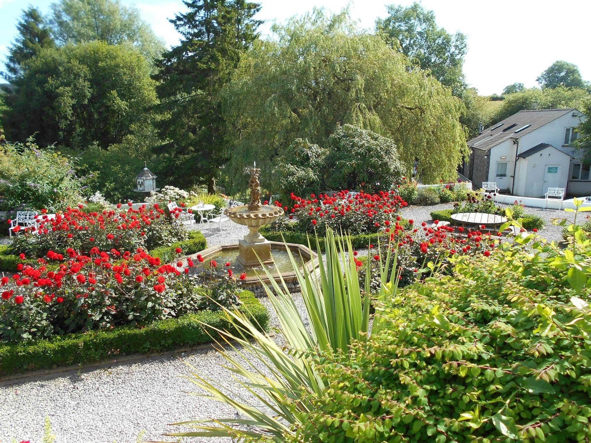Damson Dene Hotel Crosthwaite Exterior foto