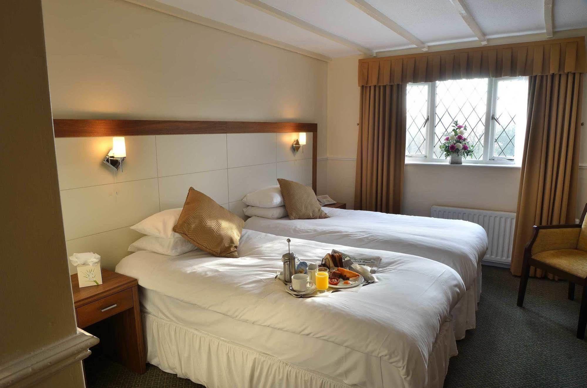 Damson Dene Hotel Crosthwaite Exterior foto