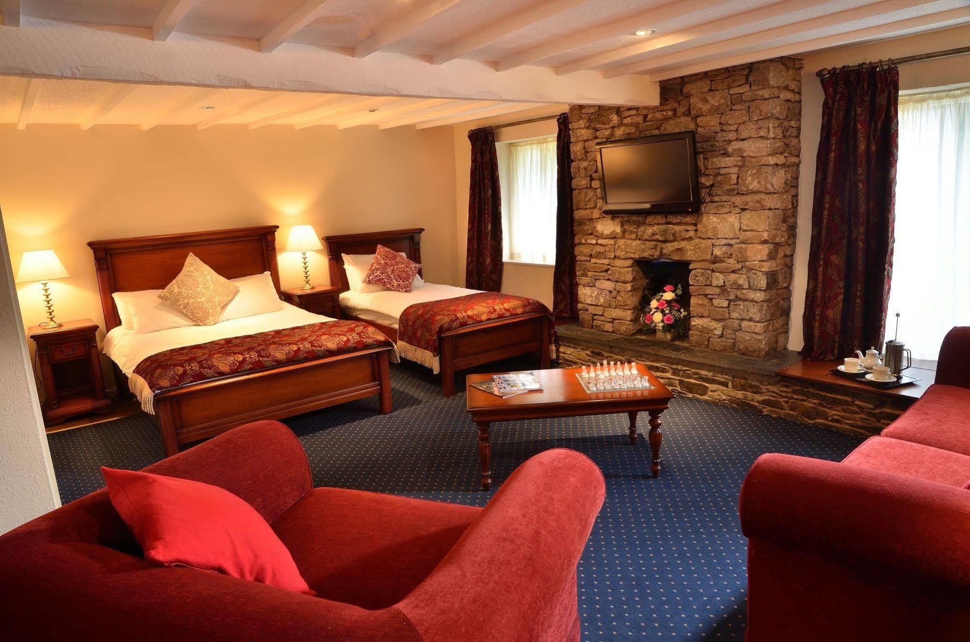 Damson Dene Hotel Crosthwaite Exterior foto