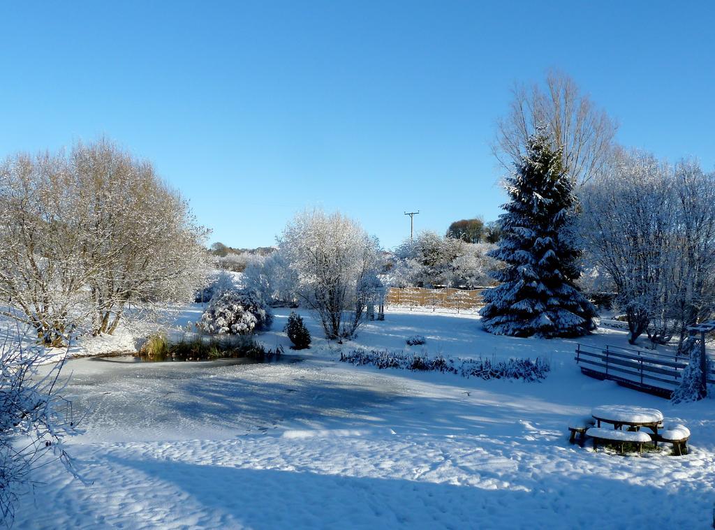 Damson Dene Hotel Crosthwaite Exterior foto