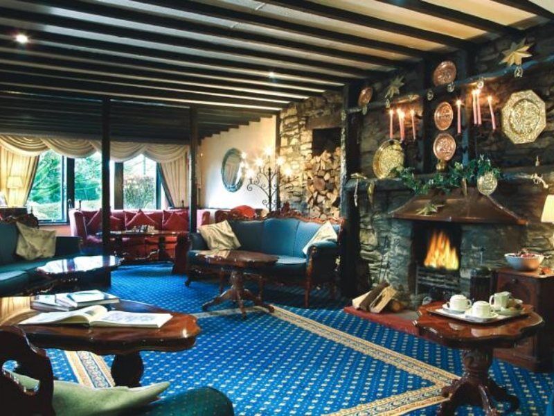Damson Dene Hotel Crosthwaite Exterior foto